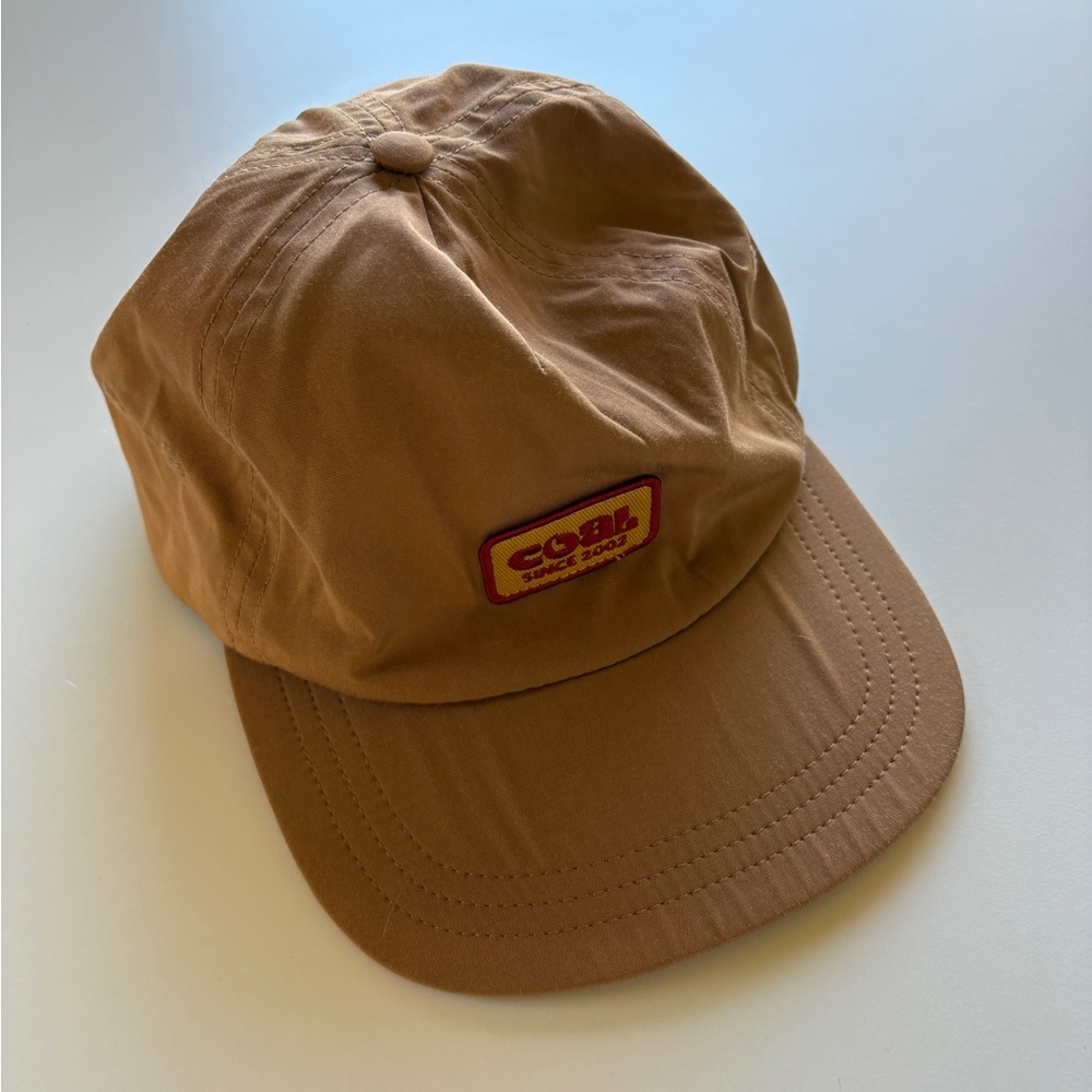 Coal Tan Hat